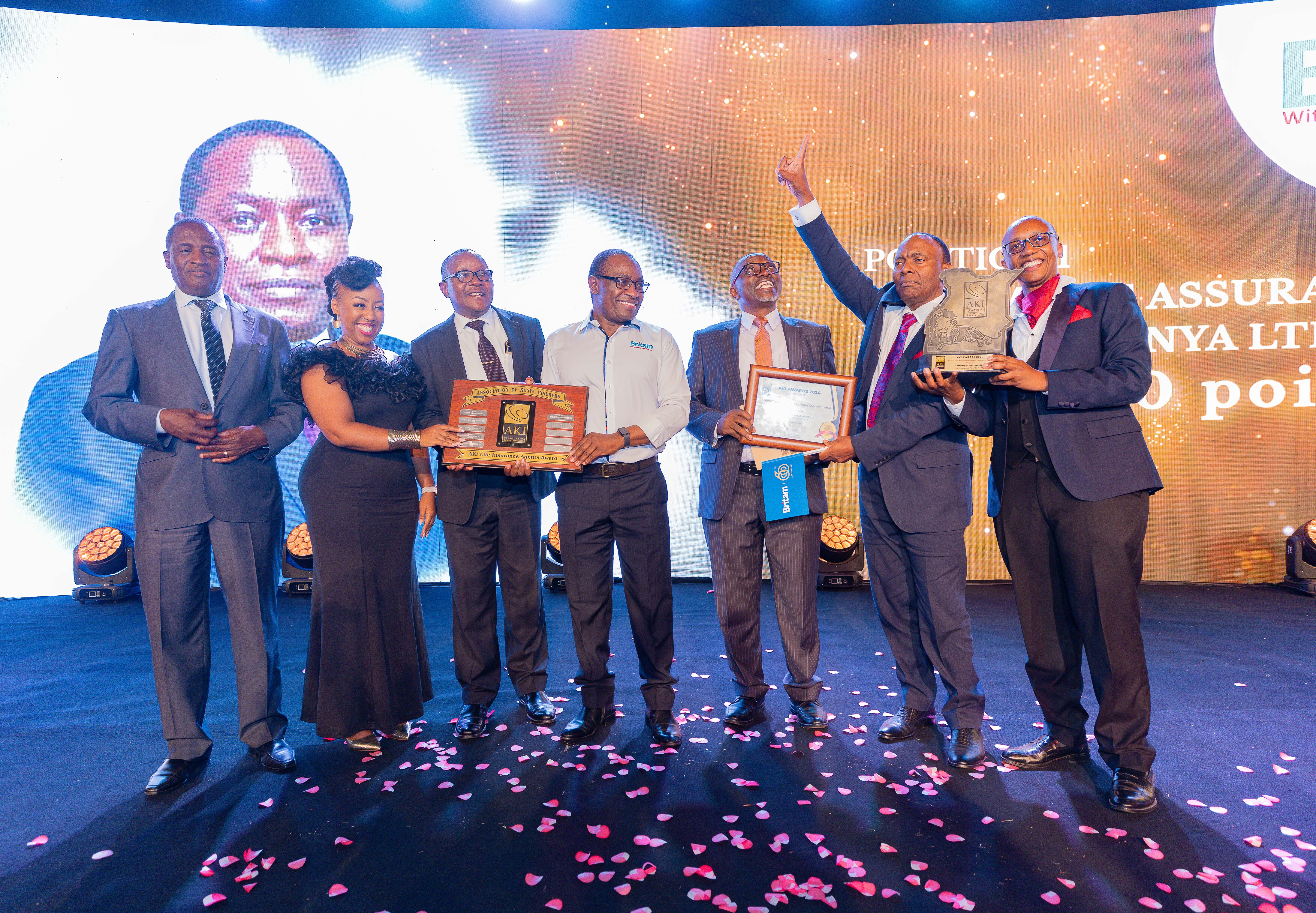 Life Insurance Company of the Year (18th Consecutive Year)